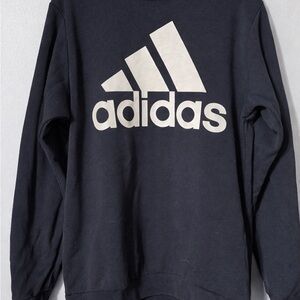 Adidas Navy Seatshirt